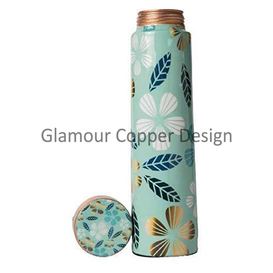 Copper Bottles