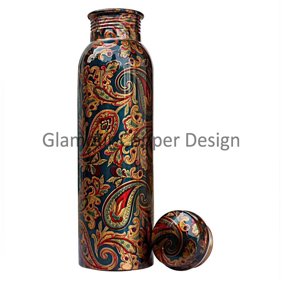 Copper Bottles