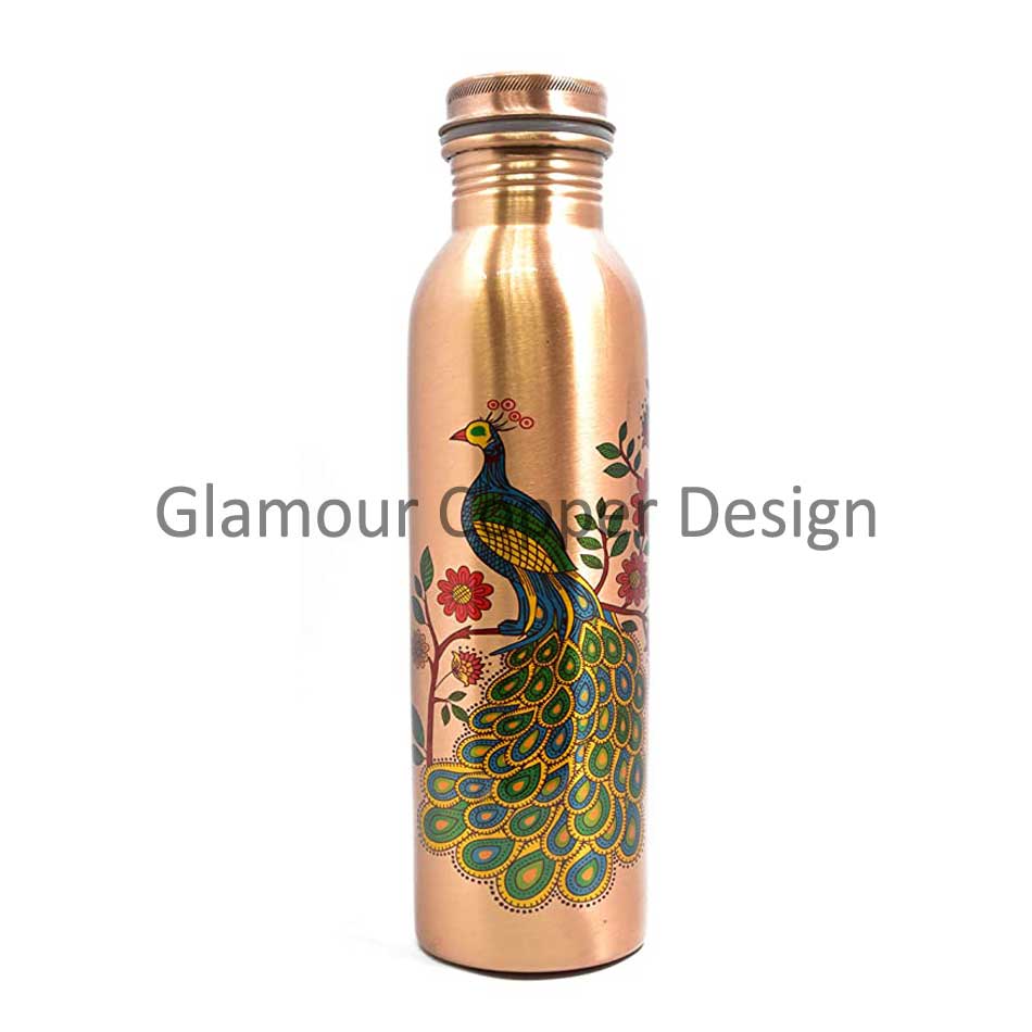 Copper Bottles