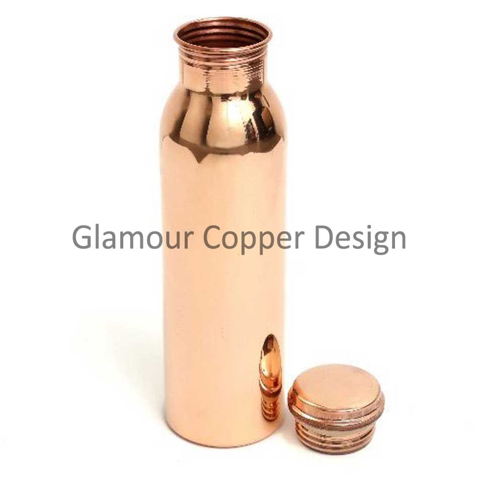 Copper Bottles