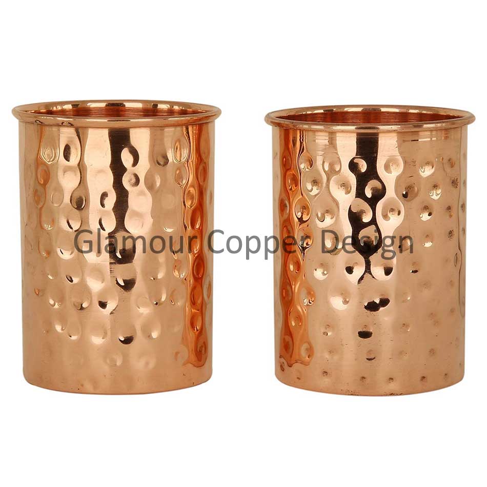 Copper Glass