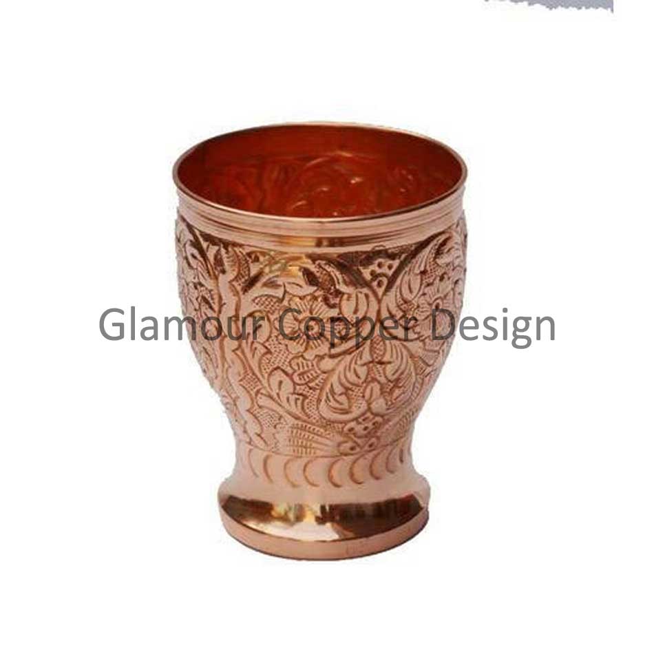 Copper Glass