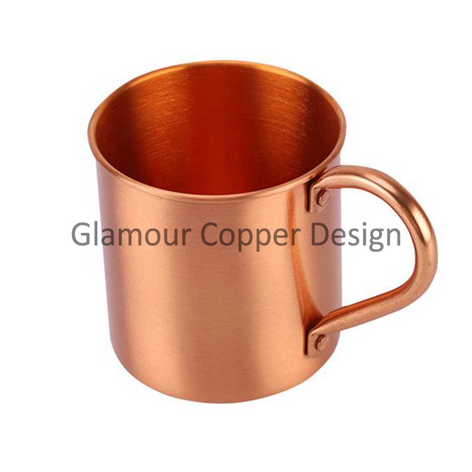 Copper Mugs