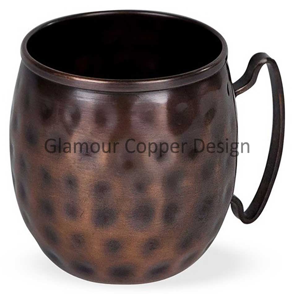 Copper Mugs