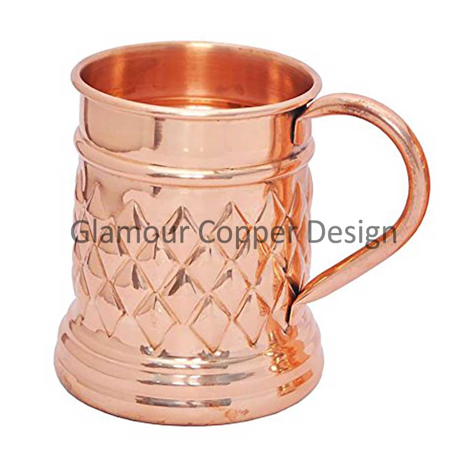 Copper Mugs