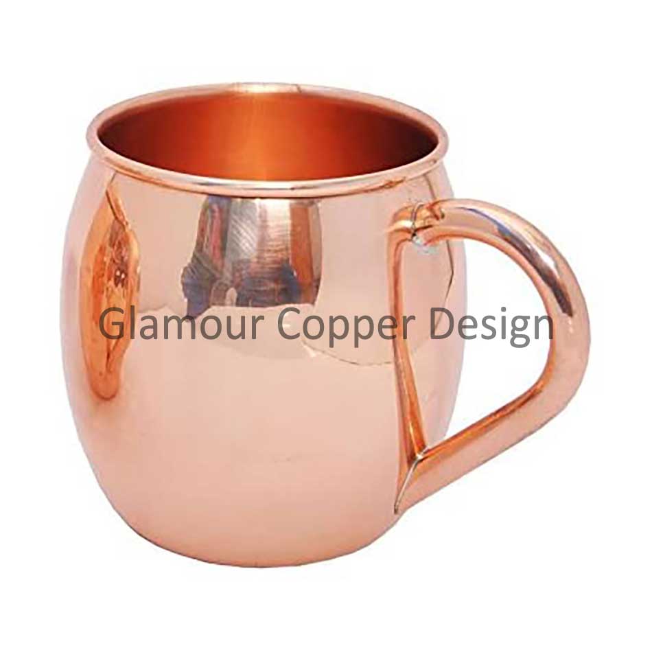 Copper Mugs