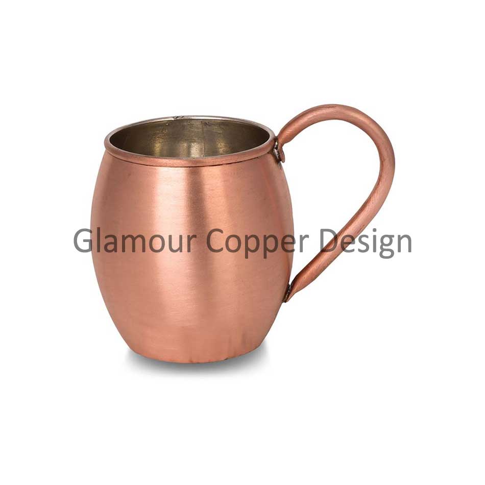 Copper Mugs