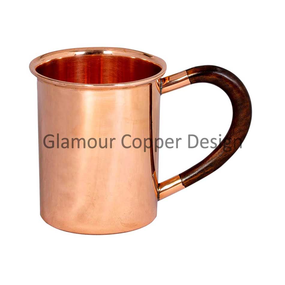 Copper Mugs