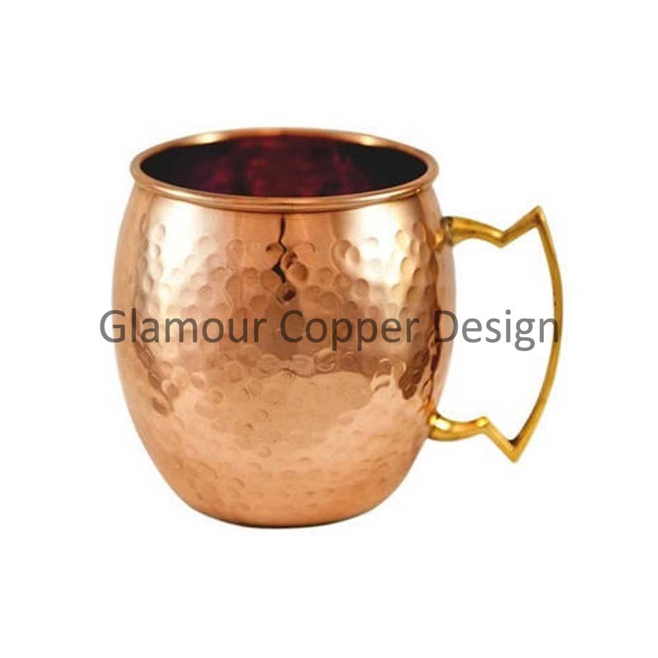 Copper Mugs