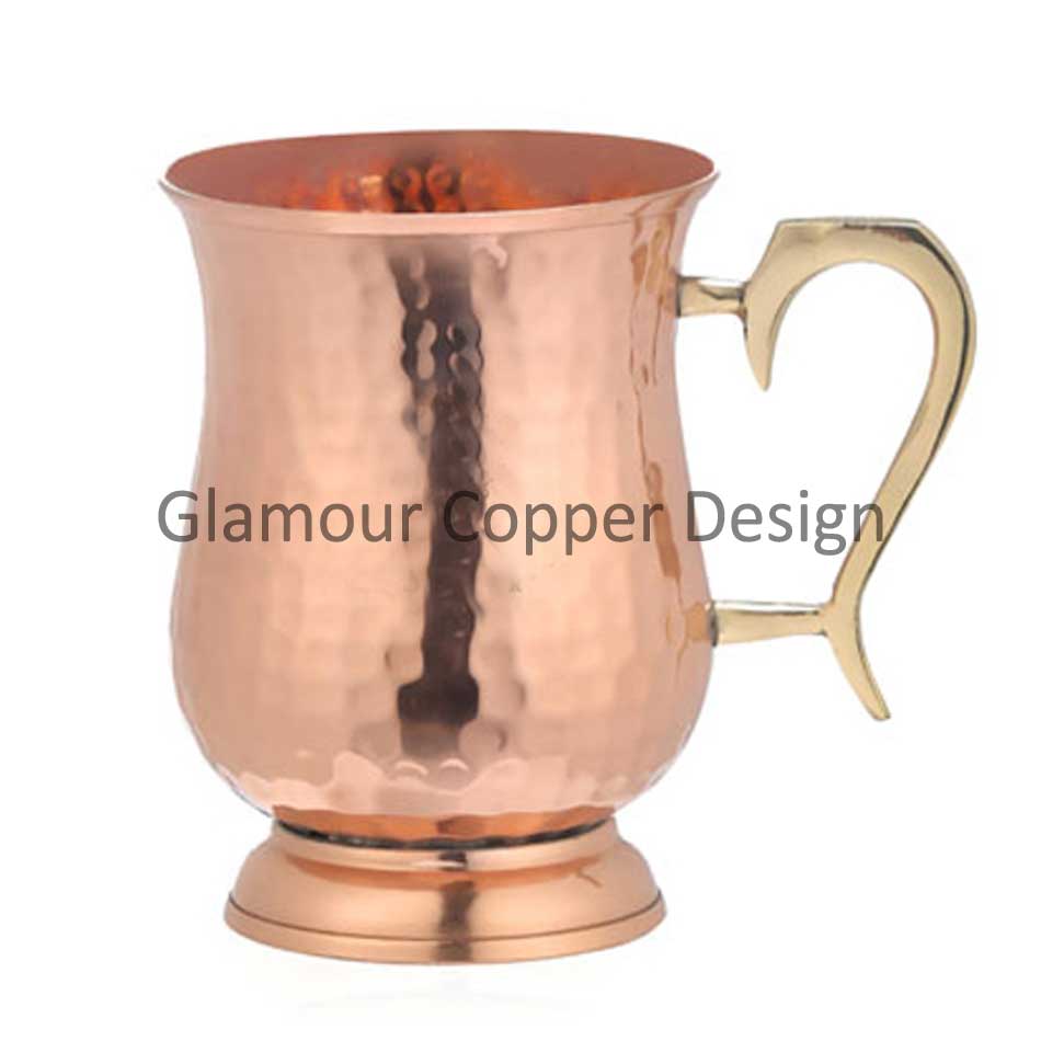 Copper Mugs
