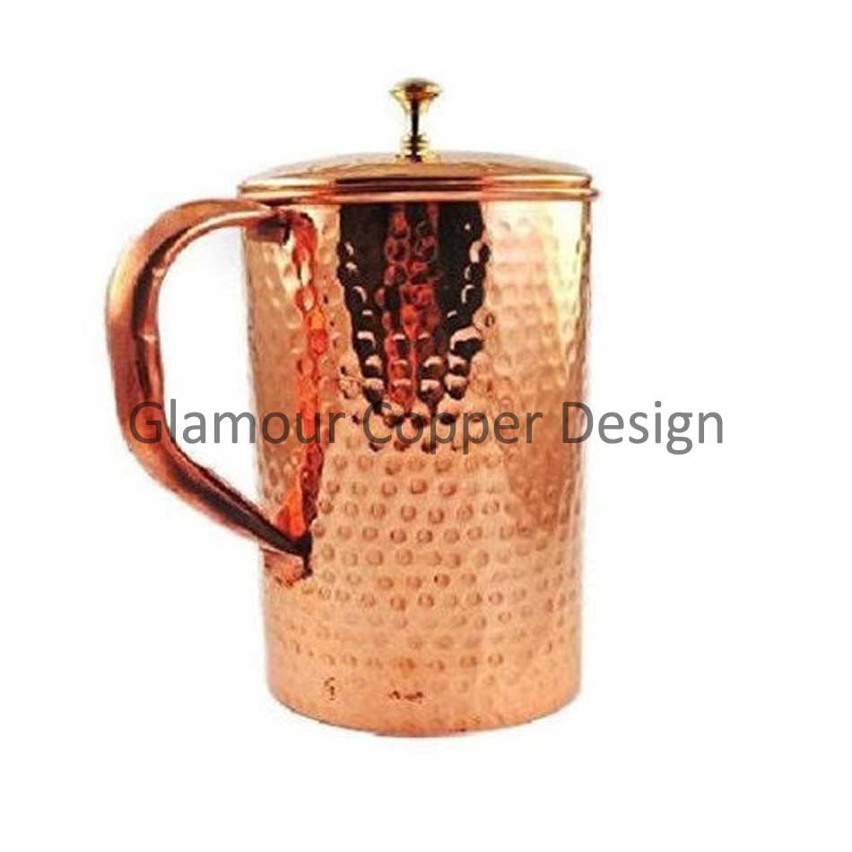 Copper Jugs