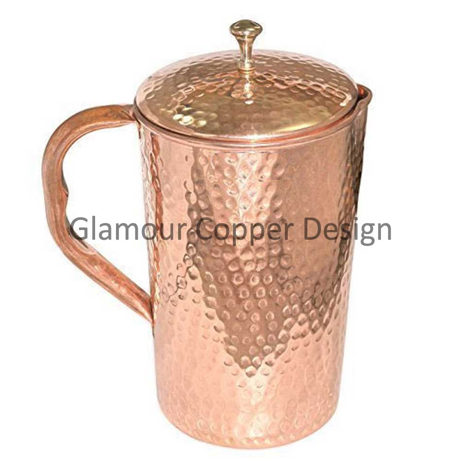 Copper Jugs