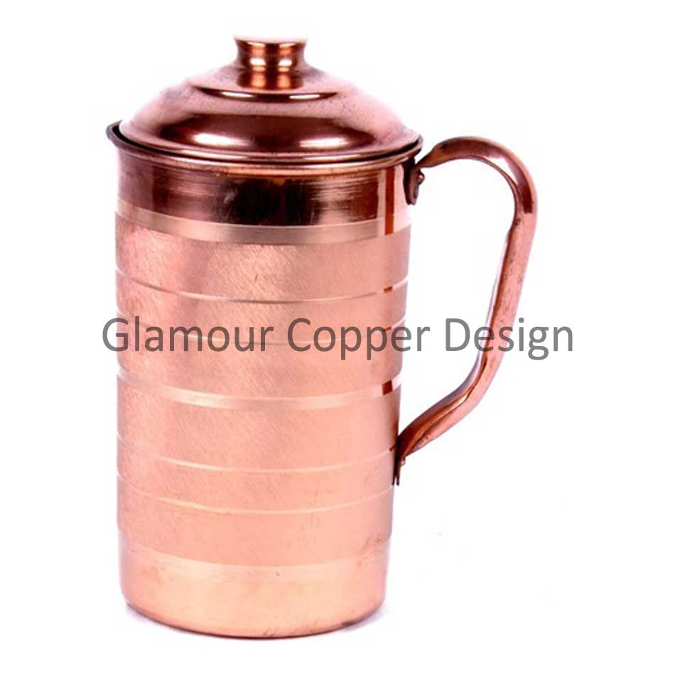 Copper Jugs