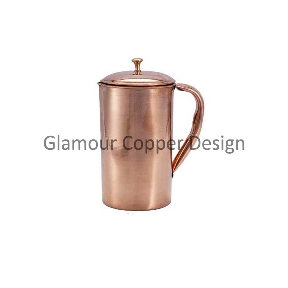 Copper Jugs