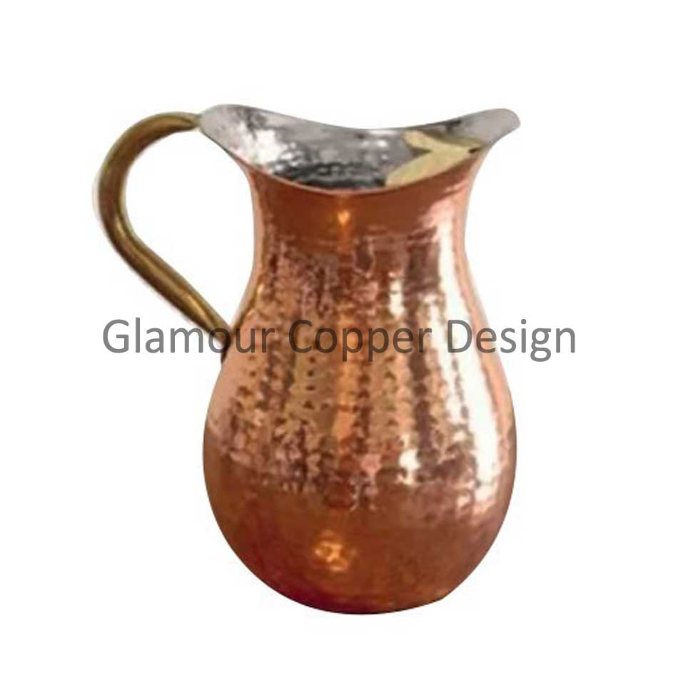 Copper Jugs