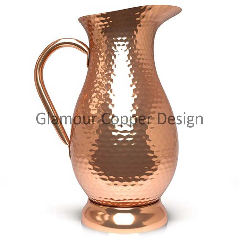 Copper Jugs